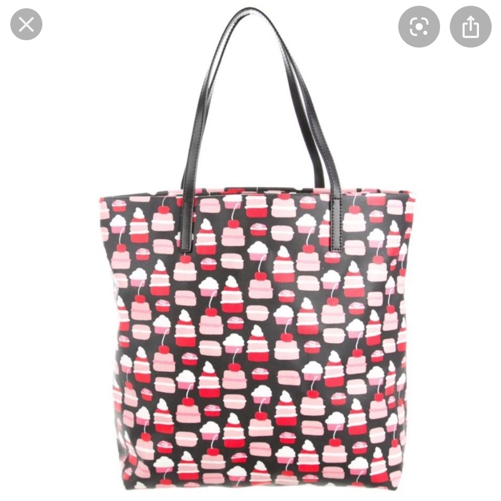 NWT Kate Spade Take the Cake Minipastry Tote